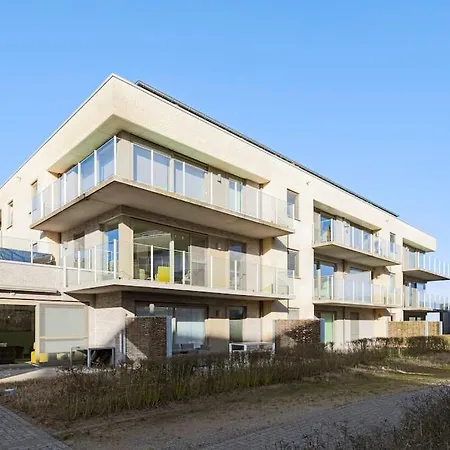 Apartment In Oase Groen, Dichtbij Nieuwpoort