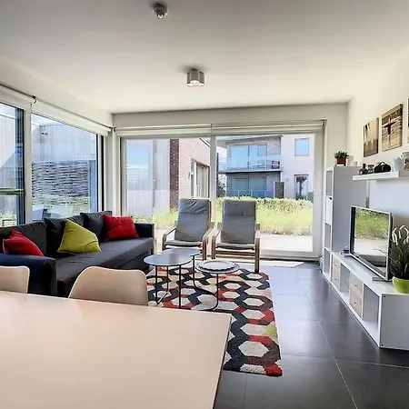 In Oase Groen, Dichtbij Apartment