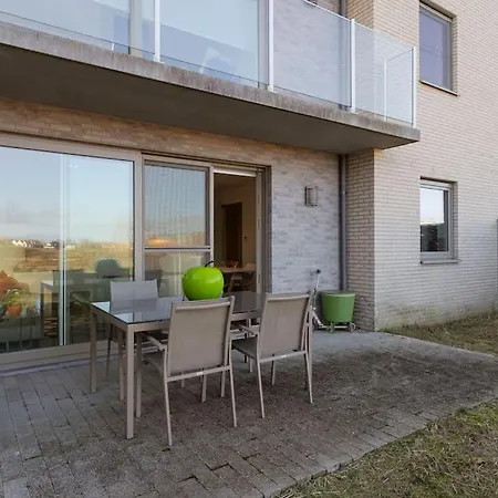 Apartment In Oase Groen, Dichtbij Nieuwpoort