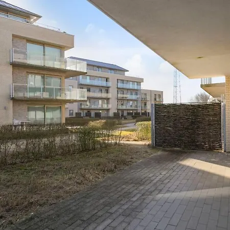 Apartment In Oase Groen, Dichtbij Nieuwpoort