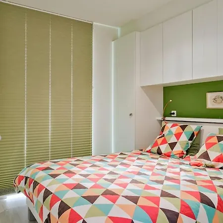 In Oase Groen, Dichtbij Apartment Nieuwpoort